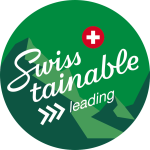 Logo Swiss Tainable Leading