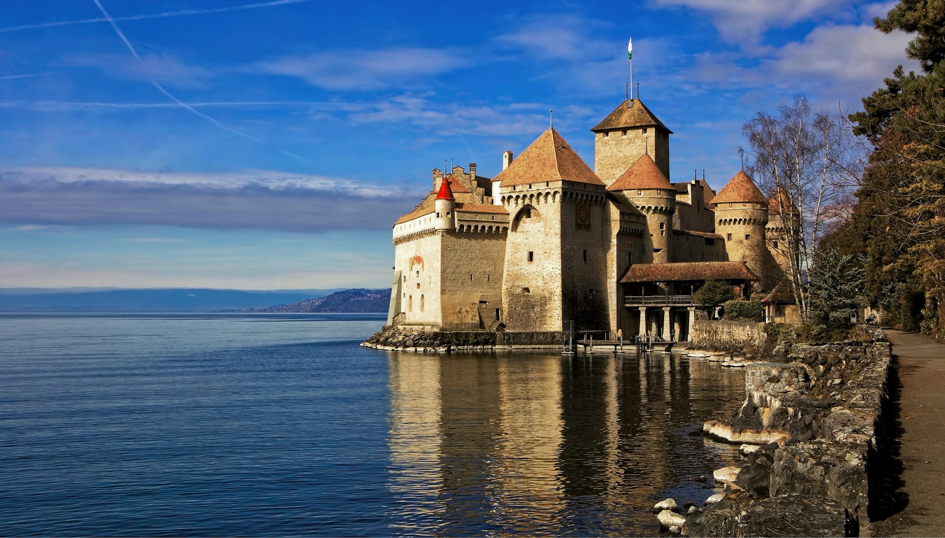 Chateau de Chillon